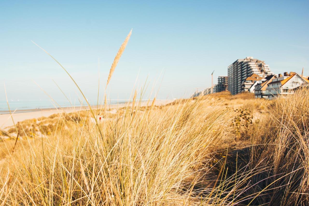 Residentie Duindoorn Apartment Koksijde Bagian luar foto