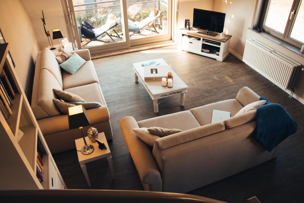 Residentie Duindoorn Apartment Koksijde Bagian luar foto