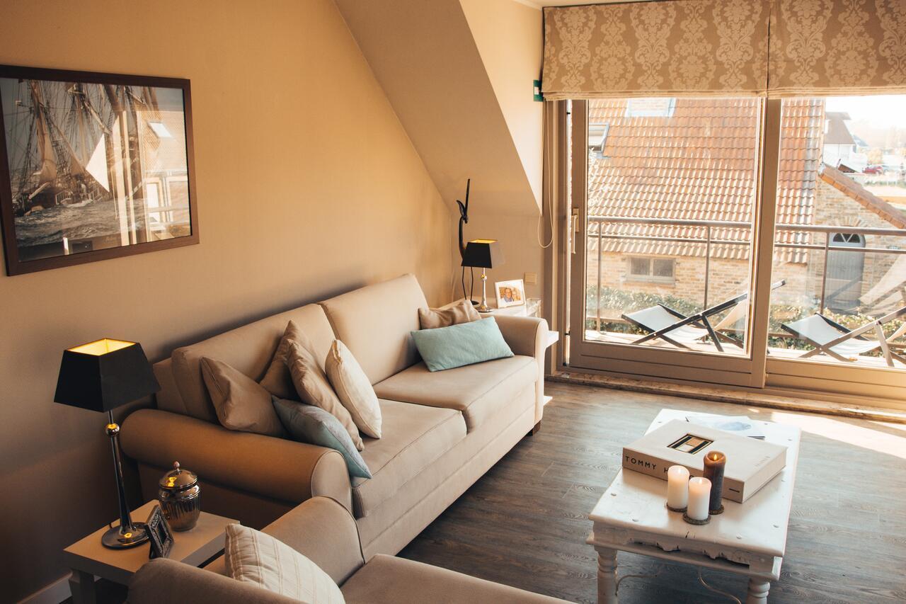 Residentie Duindoorn Apartment Koksijde Bagian luar foto