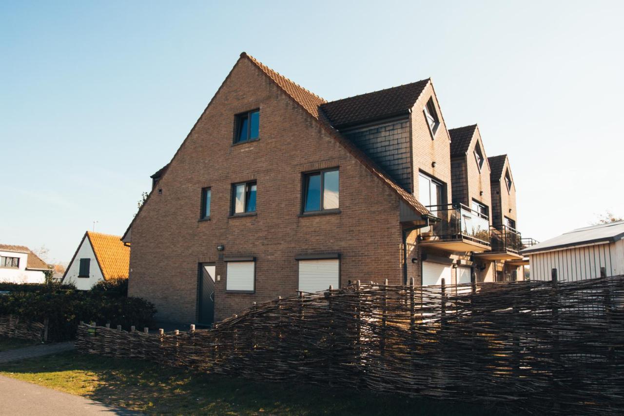 Residentie Duindoorn Apartment Koksijde Bagian luar foto
